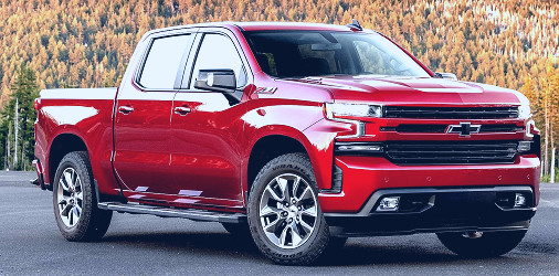 Test Drive: All-new 2020 Chevrolet Silverado 1500 Turbo Diesel